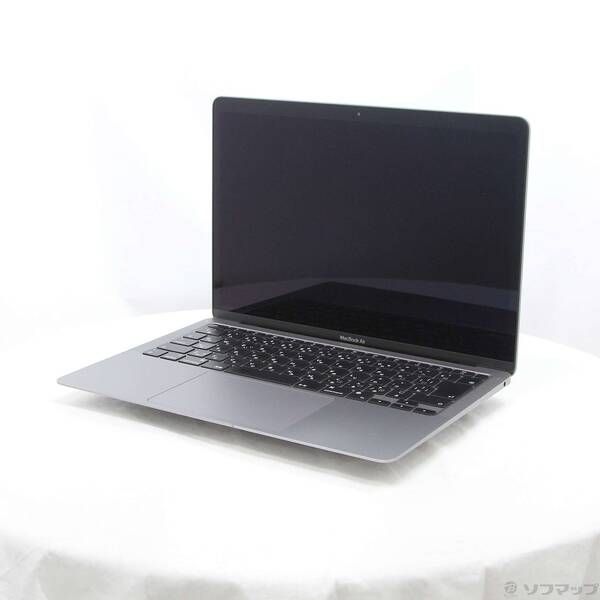 中古美品MacBook Air M1 スペースグレイ 8GB256GB 箱あり 中古 MacBook Air 16GB M1 256GB スペースグレイ - メルカリ