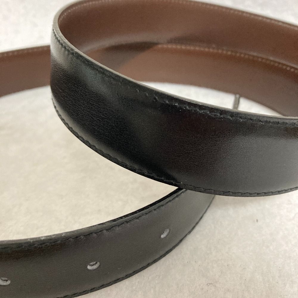 美品 dunhill ダンヒル ロゴバックル レザーベルト 38/95 ブラック メンズ 古着 中古 USED 美品 dunhill ダンヒル ロゴバックル レザーベルト 38/95 ブラック