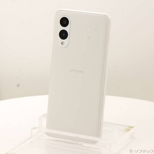 ソフマップ 〔中古品〕 arrows We2 64GB ミストホワイト SBARW2