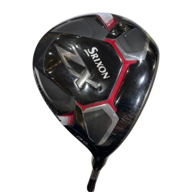 中古】 ダンロップ SRIXON ZX F 3W フェアウェイウッド FW 純正特注