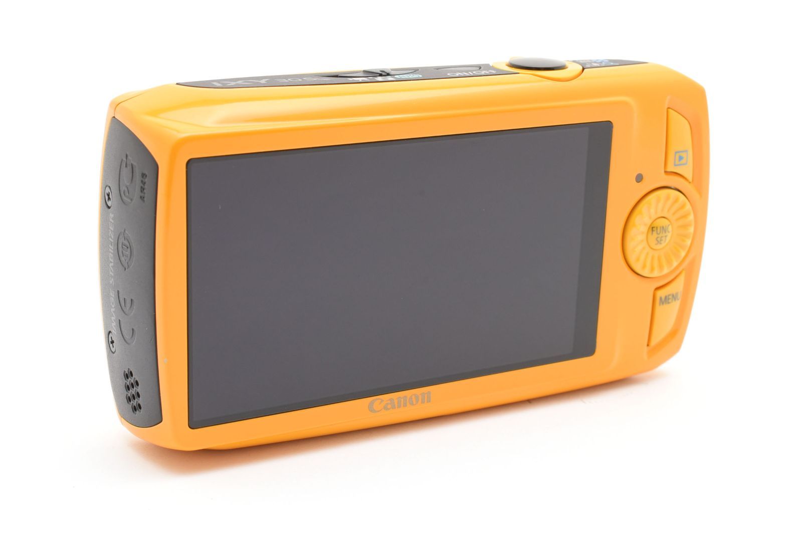 ☆極上品・希少カラー☆ キヤノン Canon IXY 30S イエロー F2.0レンズ