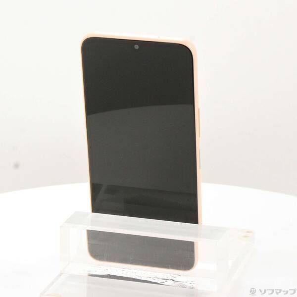 SIMフリー 本体 arrows We2 64 GB 030G2 ライトオレンジ arrows We2