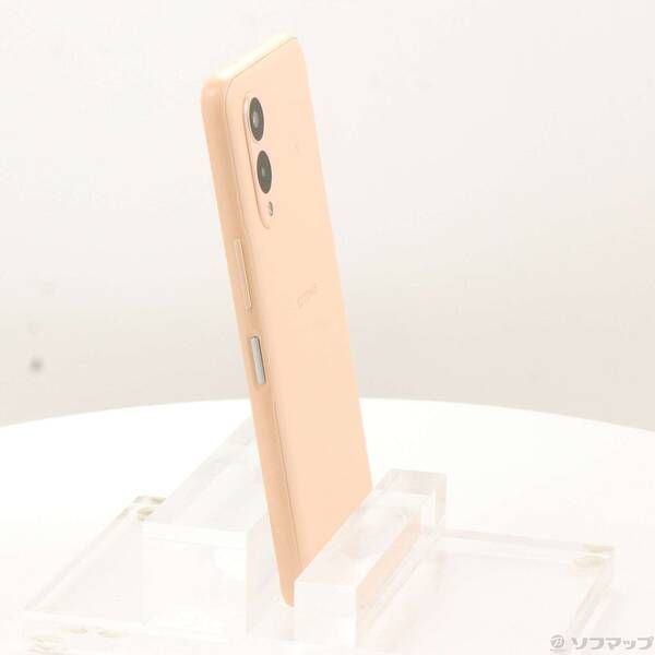 arrows We2 64GB ライトオレンジ docomo SIMフリー中古 - メルカリ