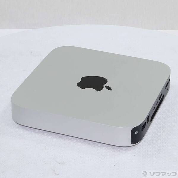 ソフマップ 〔中古品〕 Mac mini Late-2020 MGNR3J／A Apple M1 8コア