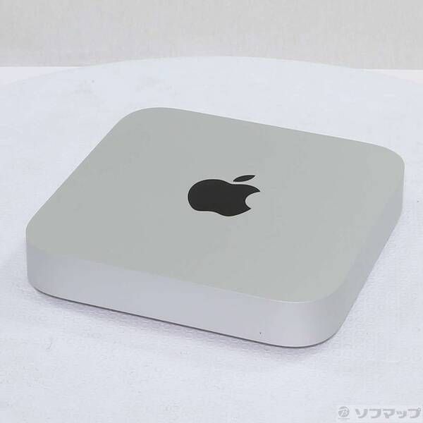 ソフマップ 〔中古品〕 Mac mini Late-2020 MGNR3J／A Apple M1 8コアCPU_8コアGPU 8GB SSD256GB 〔26.3 Tahoe〕【377】
