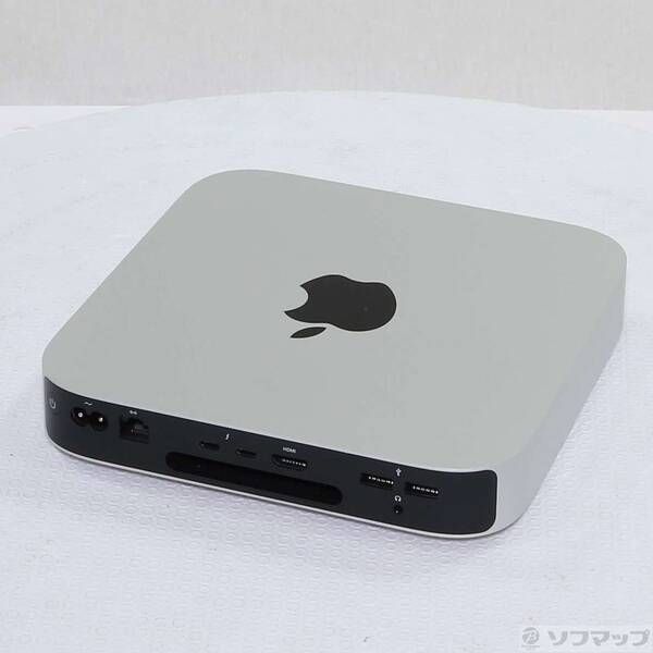 ソフマップ 〔中古品〕 Mac mini Late-2020 MGNR3J／A Apple M1 8コア