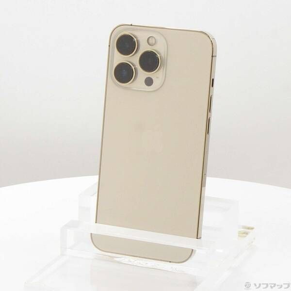iPhone13 Pro 512GB ゴールド SIMフリー中古 - メルカリ