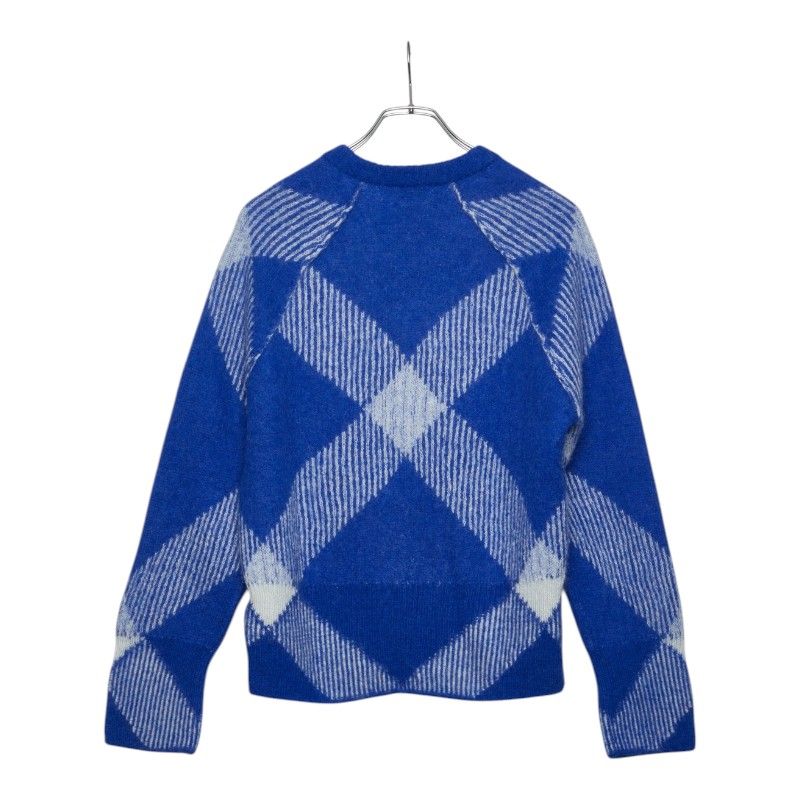 超美品本物バーバリー上質ウールアンゴラチェック柄七分袖ニット他4点 burberry/バーバリー通販 | リバーシブル チェック ウールケープ【送料