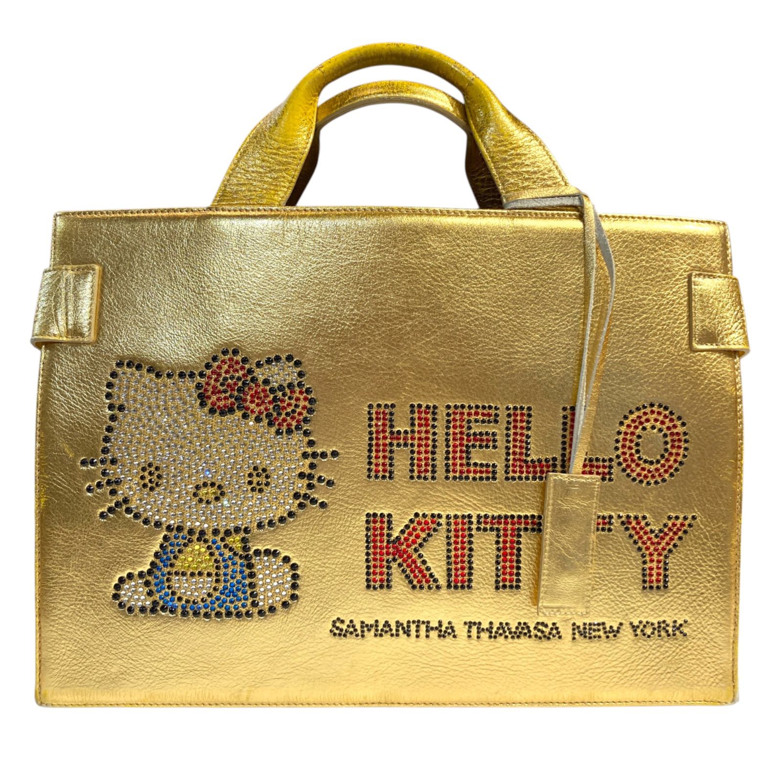 ☆参考定価16万円・ハローキティ生誕30周年記念コラボ☆ Samantha 