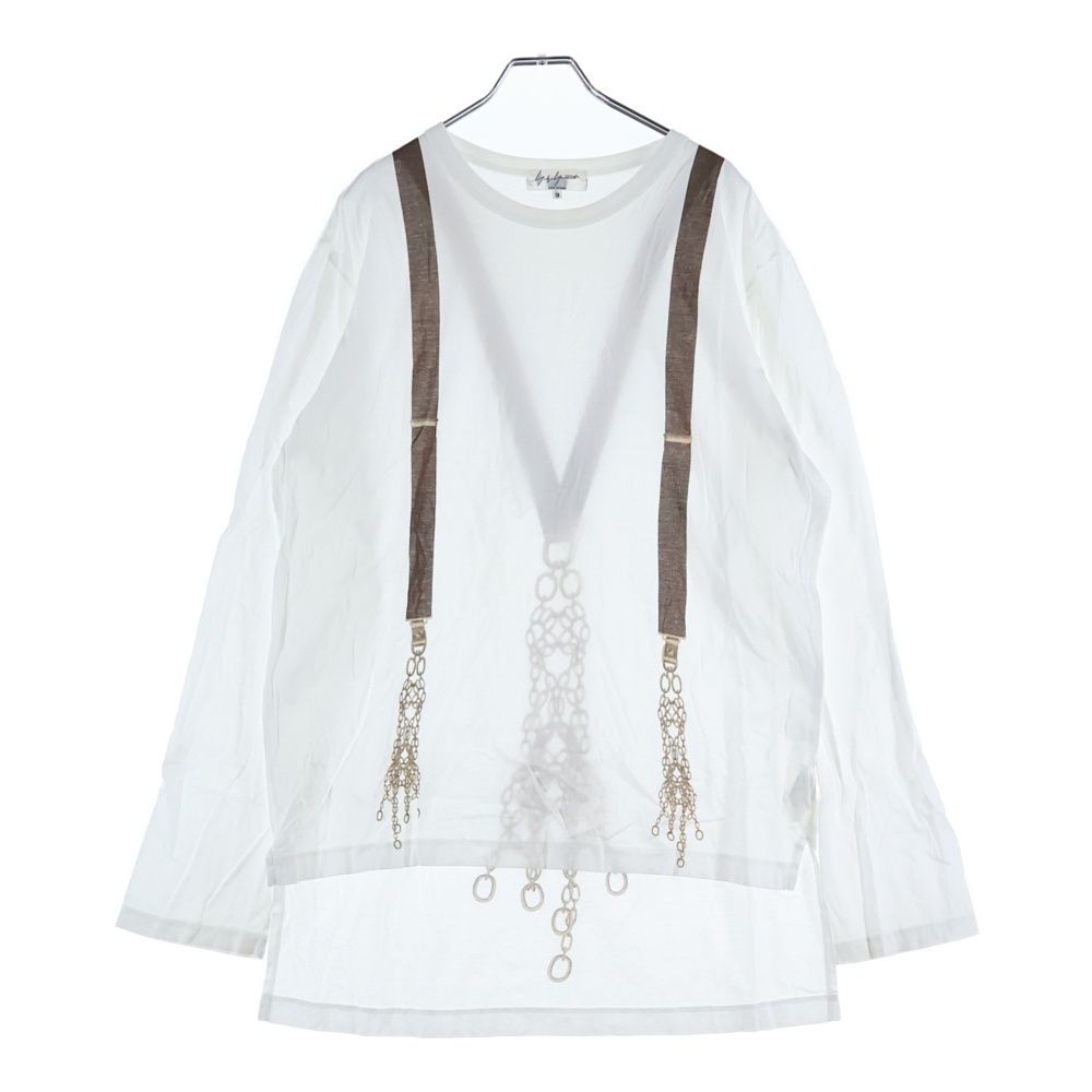 Yohji Yamamoto POUR HOMME (ヨウジヤマモト プールオム) サスペンダー