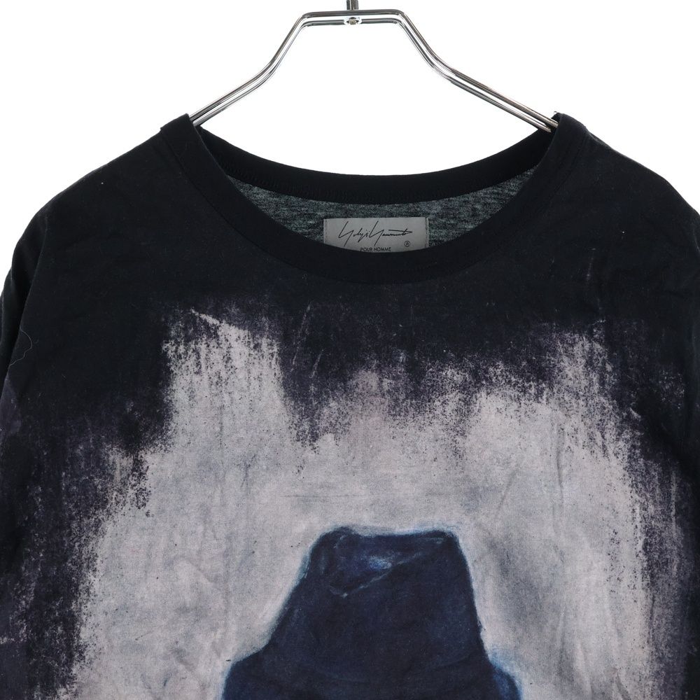 Yohji Yamamoto POUR HOMME (ヨウジヤマモト プールオム) 22AW INKJET