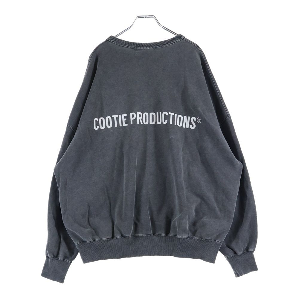COOTIE PRODUCTIONS (クーティー プロダクションズ) PIGMENT DYED OPEN