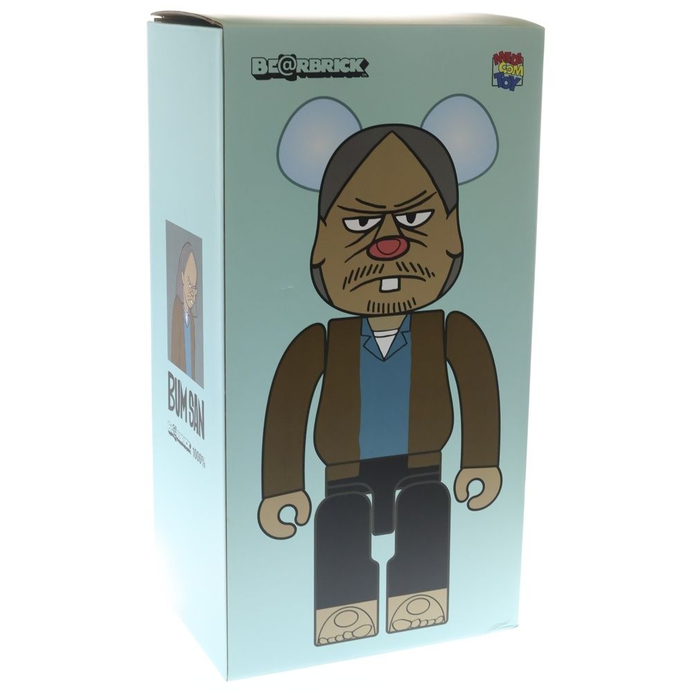 MEDICOM TOY (メディコムトイ) BE@RBRICK Hanai yusuke 1000% 花井祐介