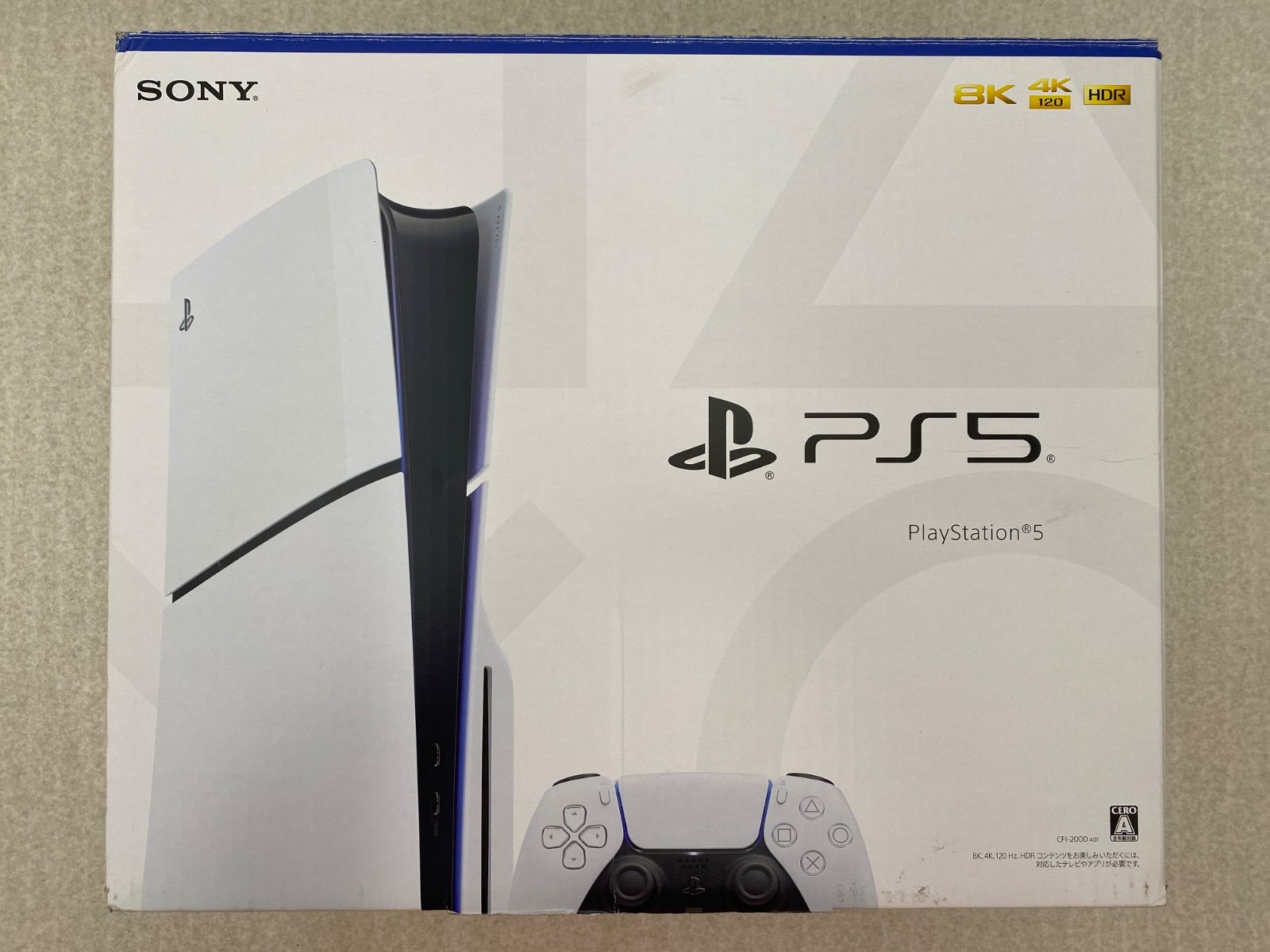 ◆PlayStation5 （CFI－2000A01）ジャンク　0013877446