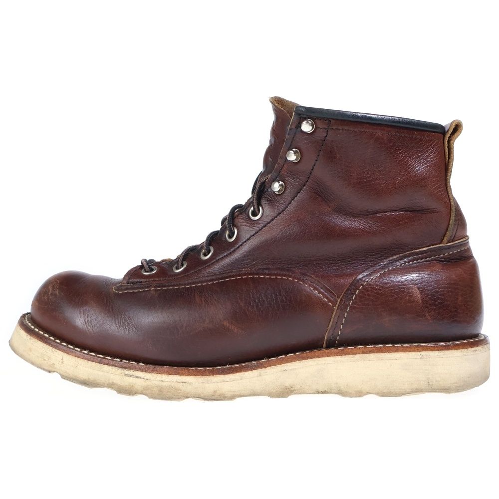 Lineman boots ラインマン ブーツ メンズ RED WING レッド ウイング