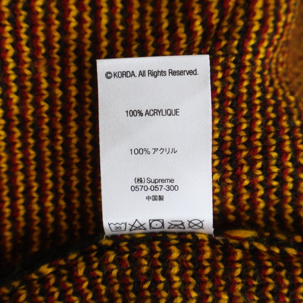 メンズ SUPREME (シュプリーム) 21SS Che Hooded Zip Up Sweater チェ