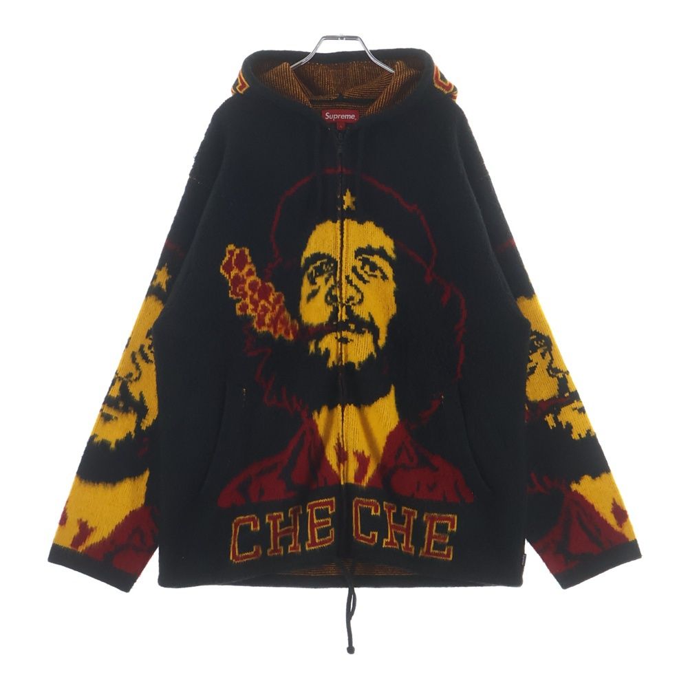 メンズ SUPREME (シュプリーム) 21SS Che Hooded Zip Up Sweater チェ
