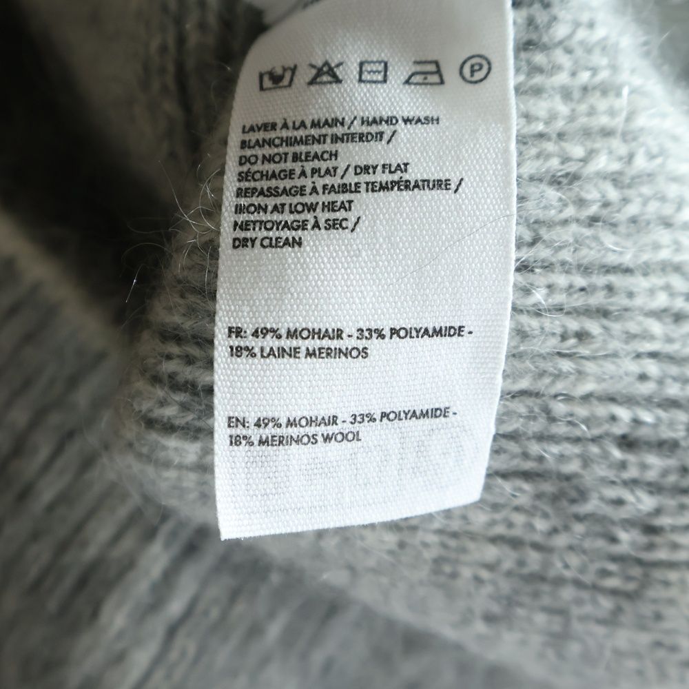 JACQUEMUS (ジャックムス) Le D?bardeur モヘア混 ニット タンクトップ
