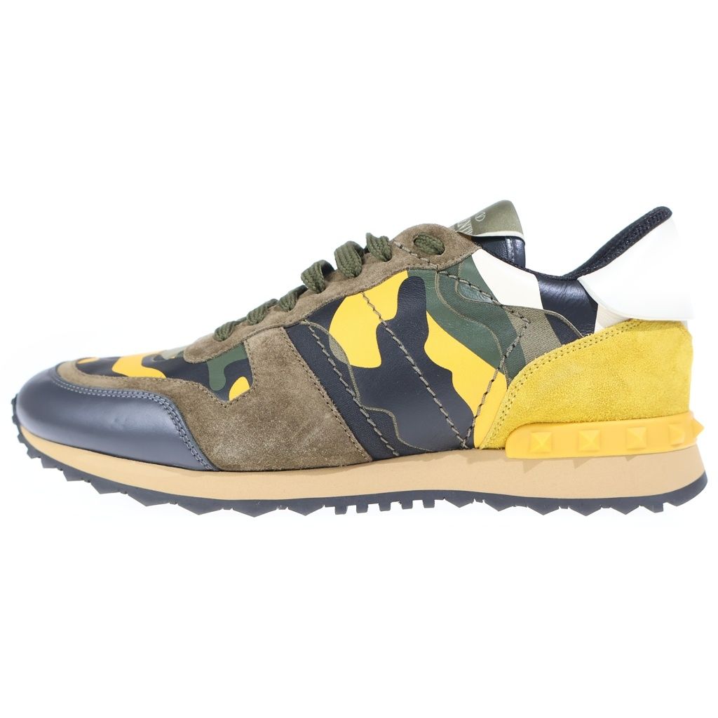 VALENTINO (ヴァレンティノ) ロックランナー カモフラージュ