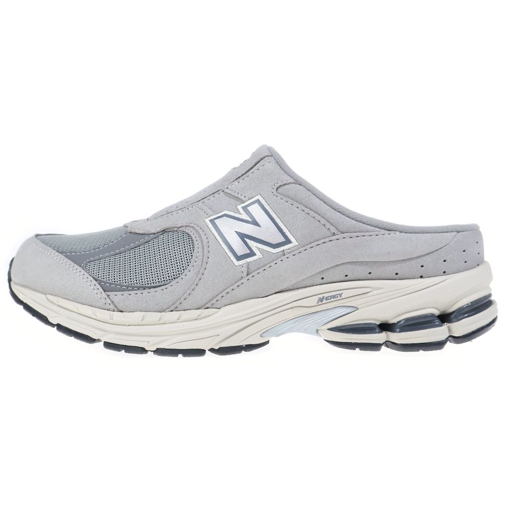 ニューバランス　New Balance M2002 ミュール　グレー サイズ10 NEW BALANCE M2002RMX 