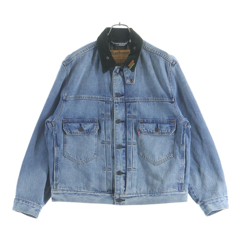 x Barbour Levi's Type Denim BARBOUR（リーバイス®ｘバブアー