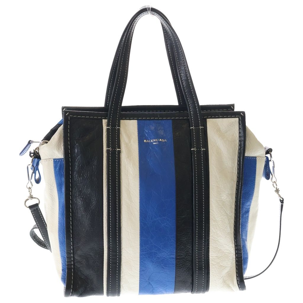 BALENCIAGA (バレンシアガ) バザール ショッパートートバッグ 2WAY