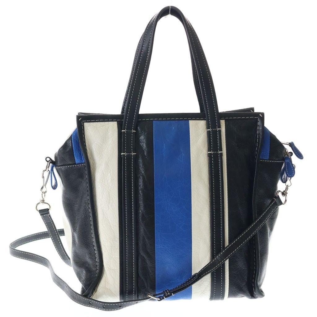 BALENCIAGA (バレンシアガ) バザール ショッパートートバッグ 2WAY 