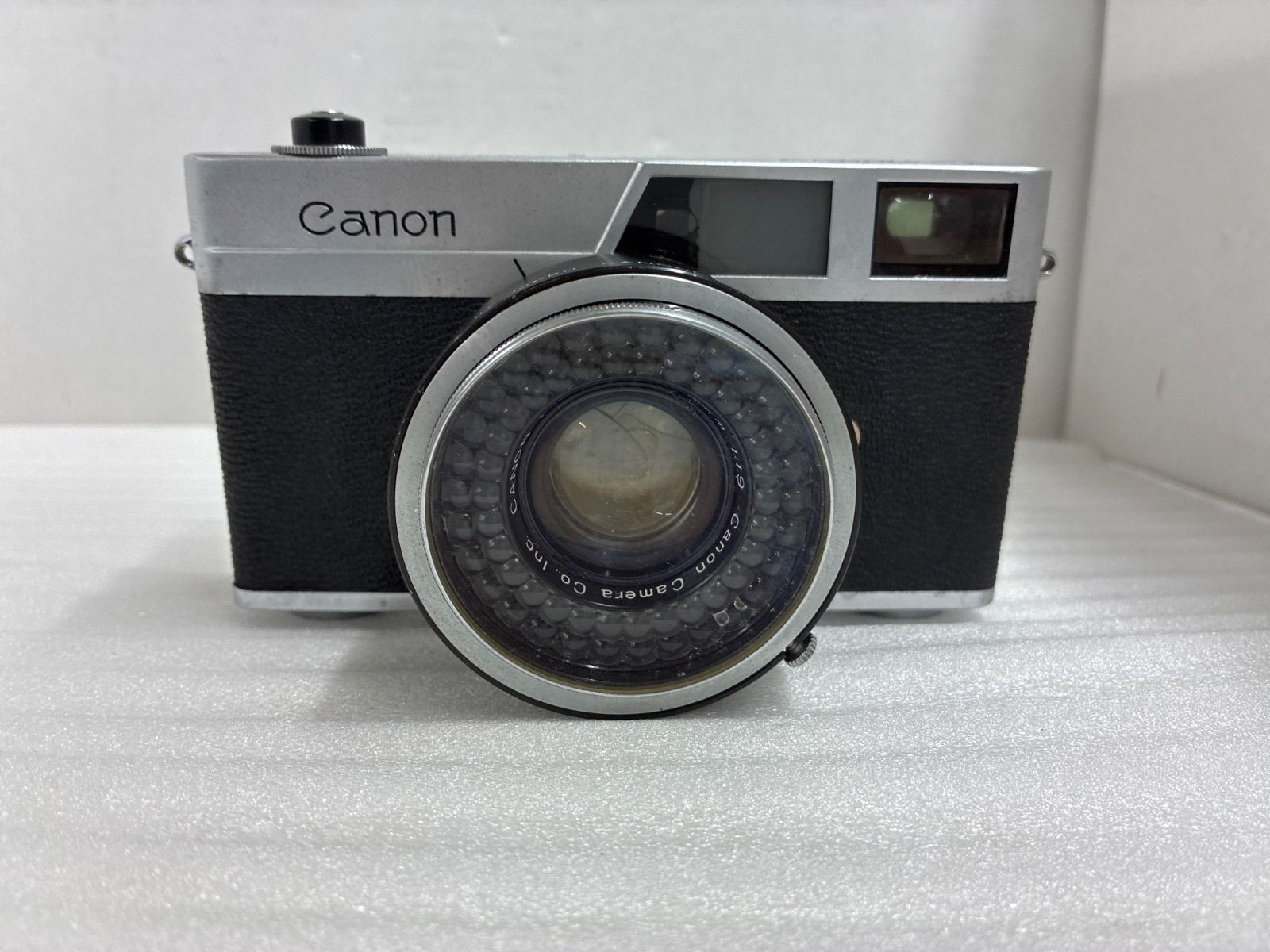 Canon Canonet カメラ ジャンク品 - メルカリ