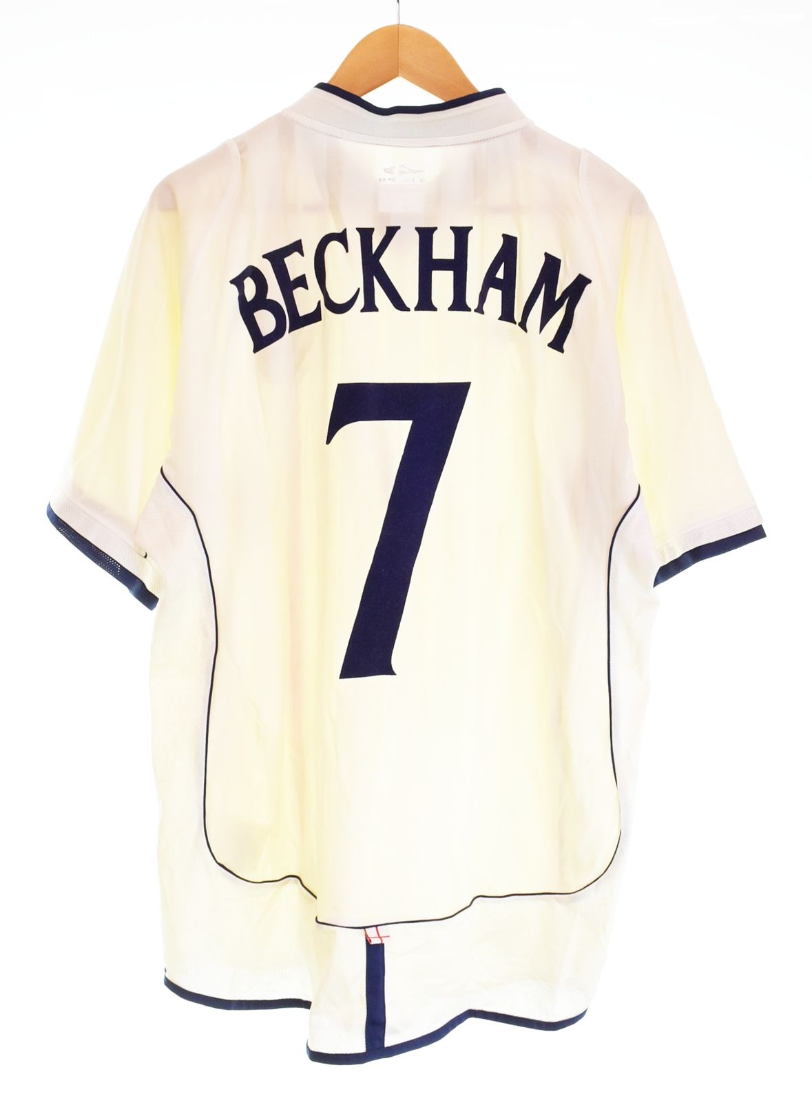アンブロ UMBRO `02 W杯 イングランド代表 David Beckham デビッド