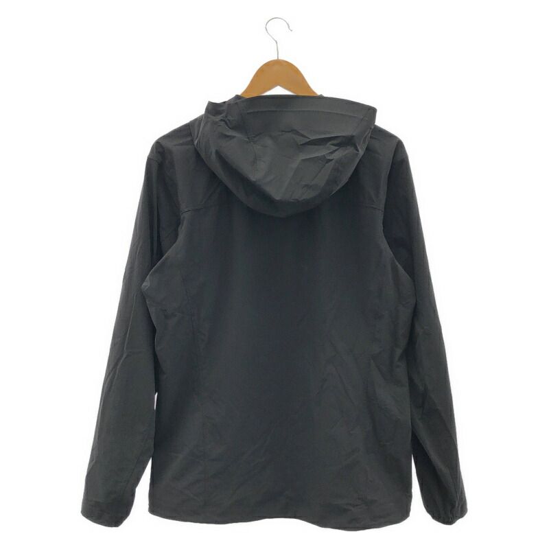 中古】ARC'TERYX Gamma sl anorak ソフトシェルパーカー ブラック