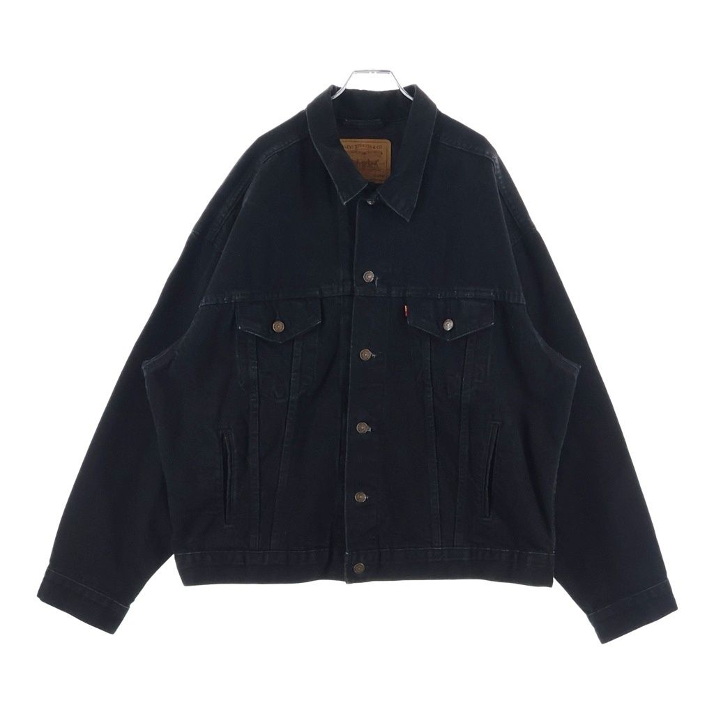 Levi's (リーバイス) 90S VINTAGE 70507 ヴィンテージ USA製 ボタン裏