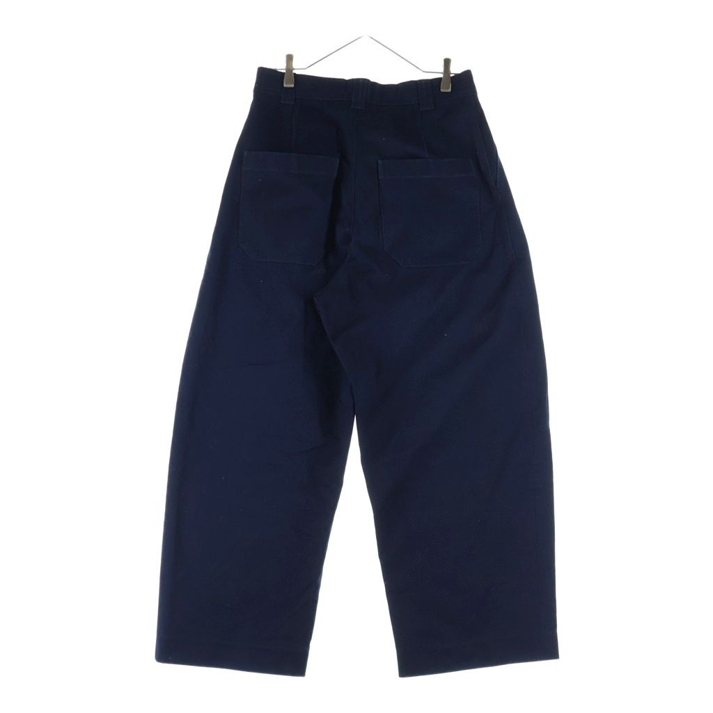 STUDIO NICHOLSON (スタジオニコルソン) SORTE PEACHED COTTON TWILL