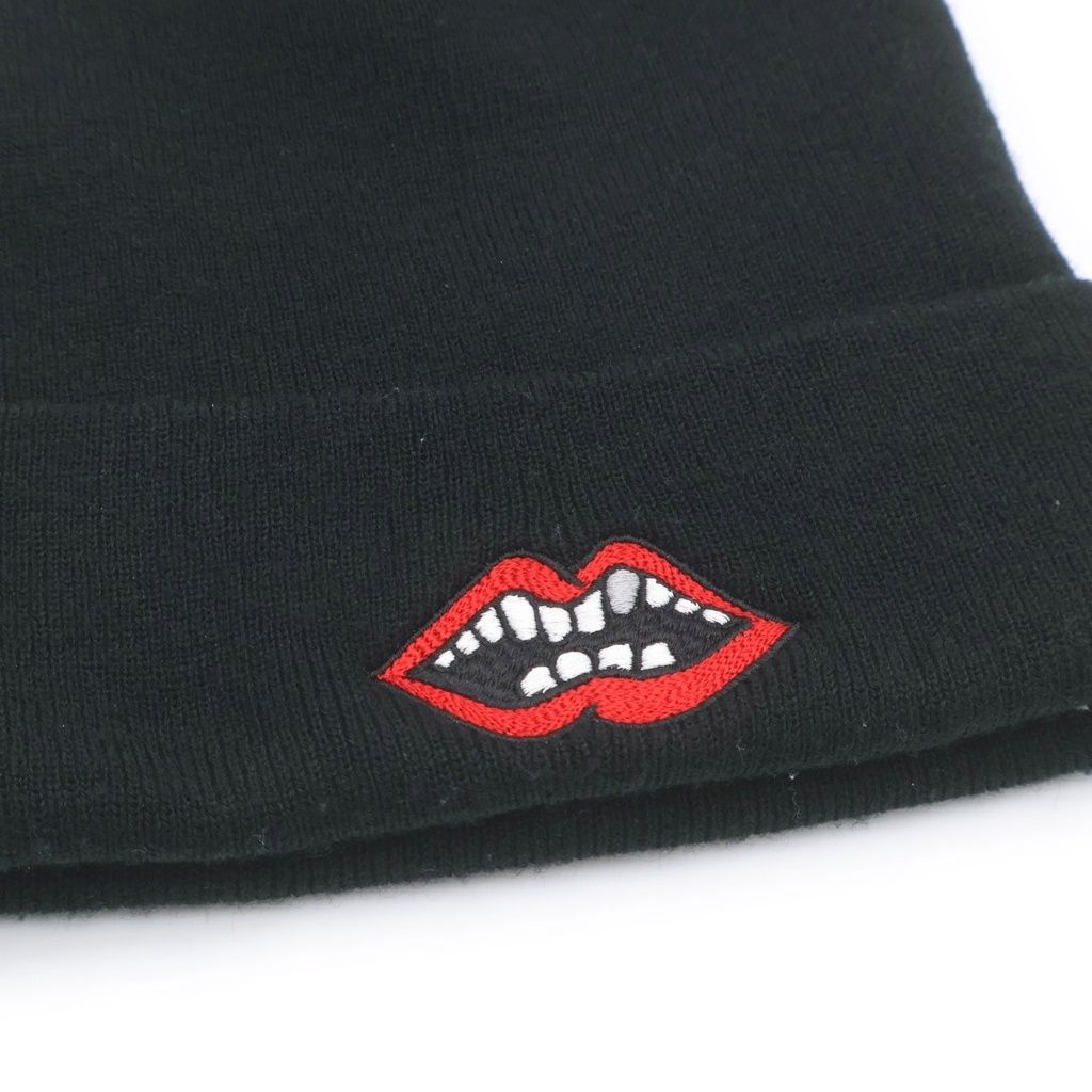 CHROME HEARTS (クロムハーツ) ×MATTY BOY PPO WOOL WATCH CAP