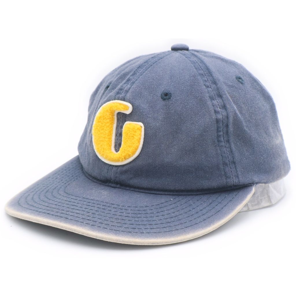 GALLERY DEPT. (ギャラリーデプト) Ol G Cap ロゴパッチデザイン