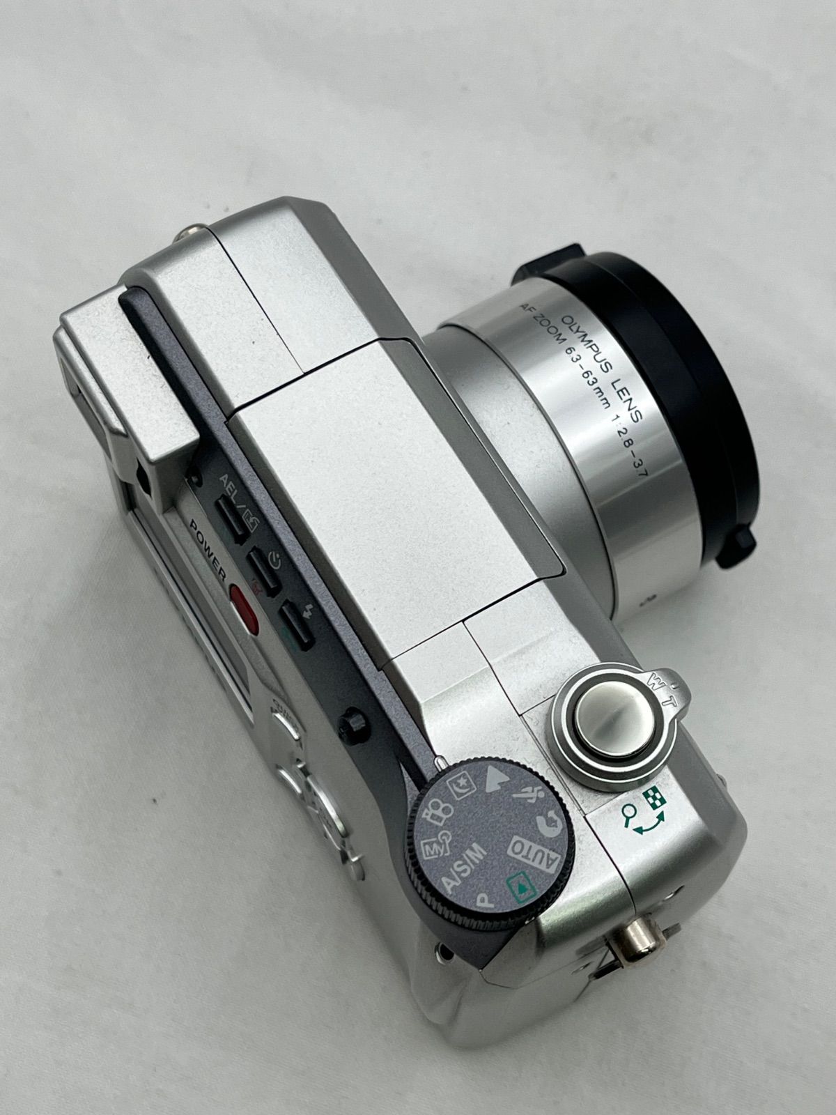 ▽OLYMPUS オリンパス デジタルカメラ/24万画素 CAMEDIA C-760 Ultra