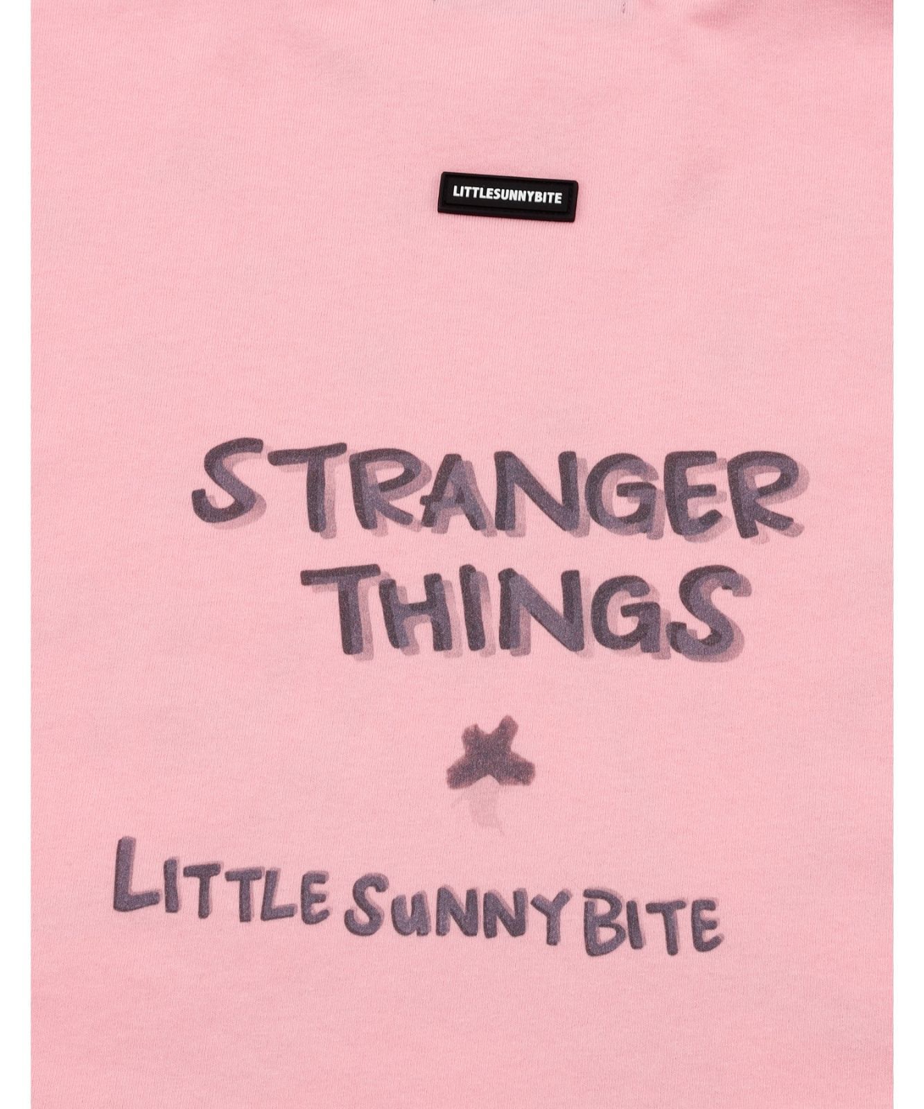 新品strangerthingsxlittlesunnybitelong tee 557557717f544c67b45bf7bd31d061