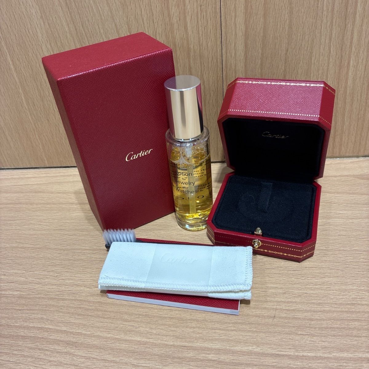 OG264032187 カルティエ Cartier ジュエリーケース ジュエリー・時計用