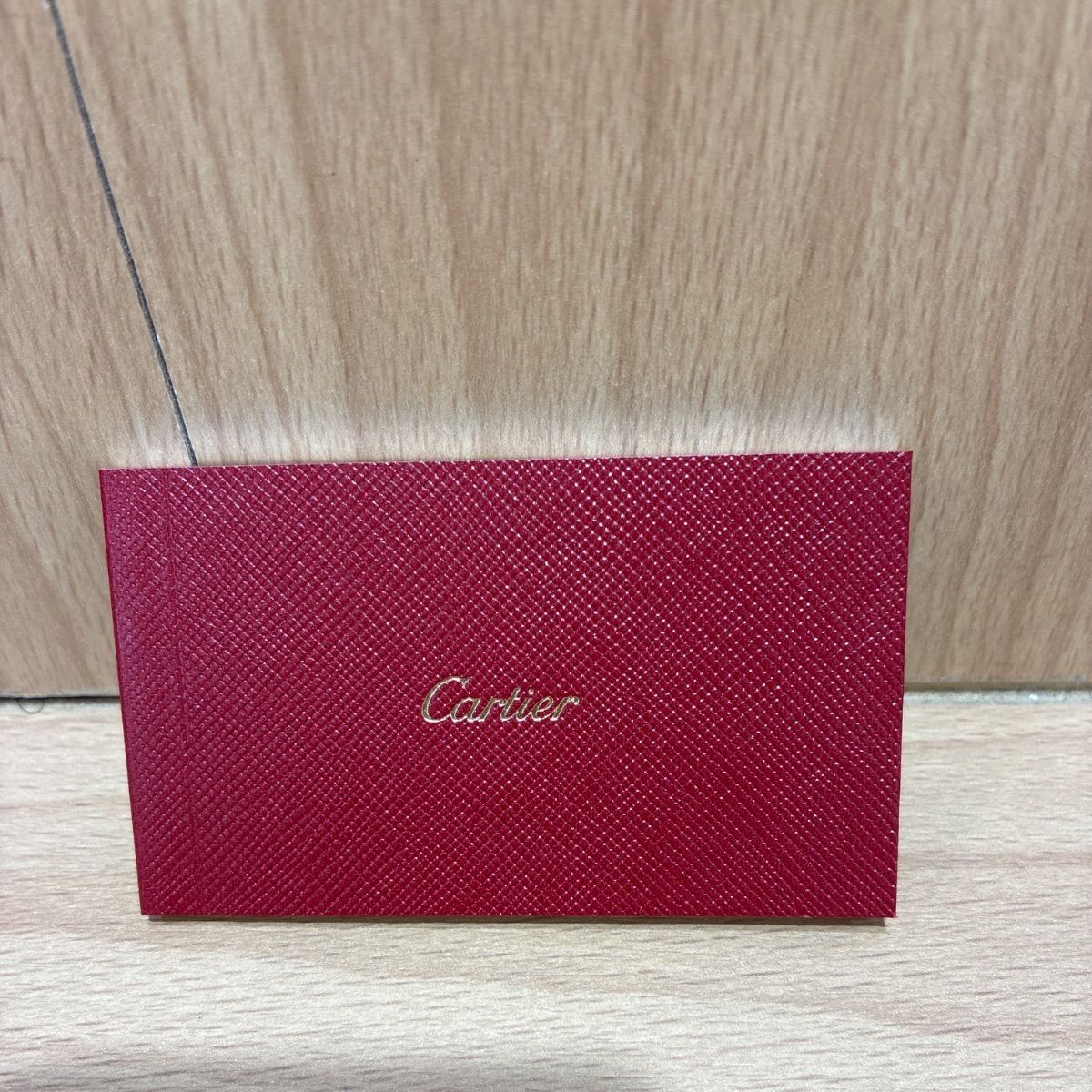 OG264032187 カルティエ Cartier ジュエリーケース ジュエリー・時計用