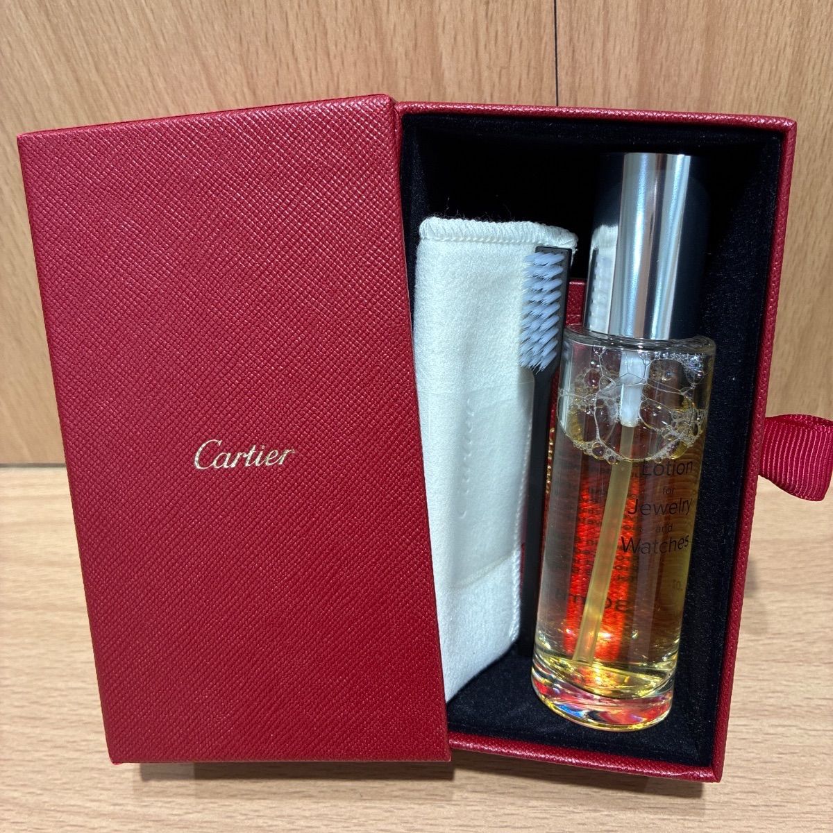 OG264032187 カルティエ Cartier ジュエリーケース ジュエリー・時計用