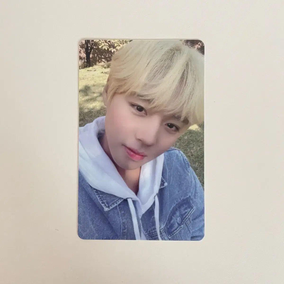 売って買う パク・ジフン(PARK JIHOON) シーグリ シーズン