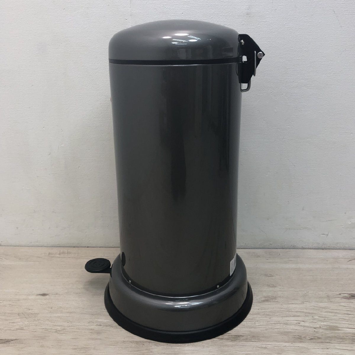 未使用品】WESCO ウェスコ ペダル式ゴミ箱 キッチン ペダルビン