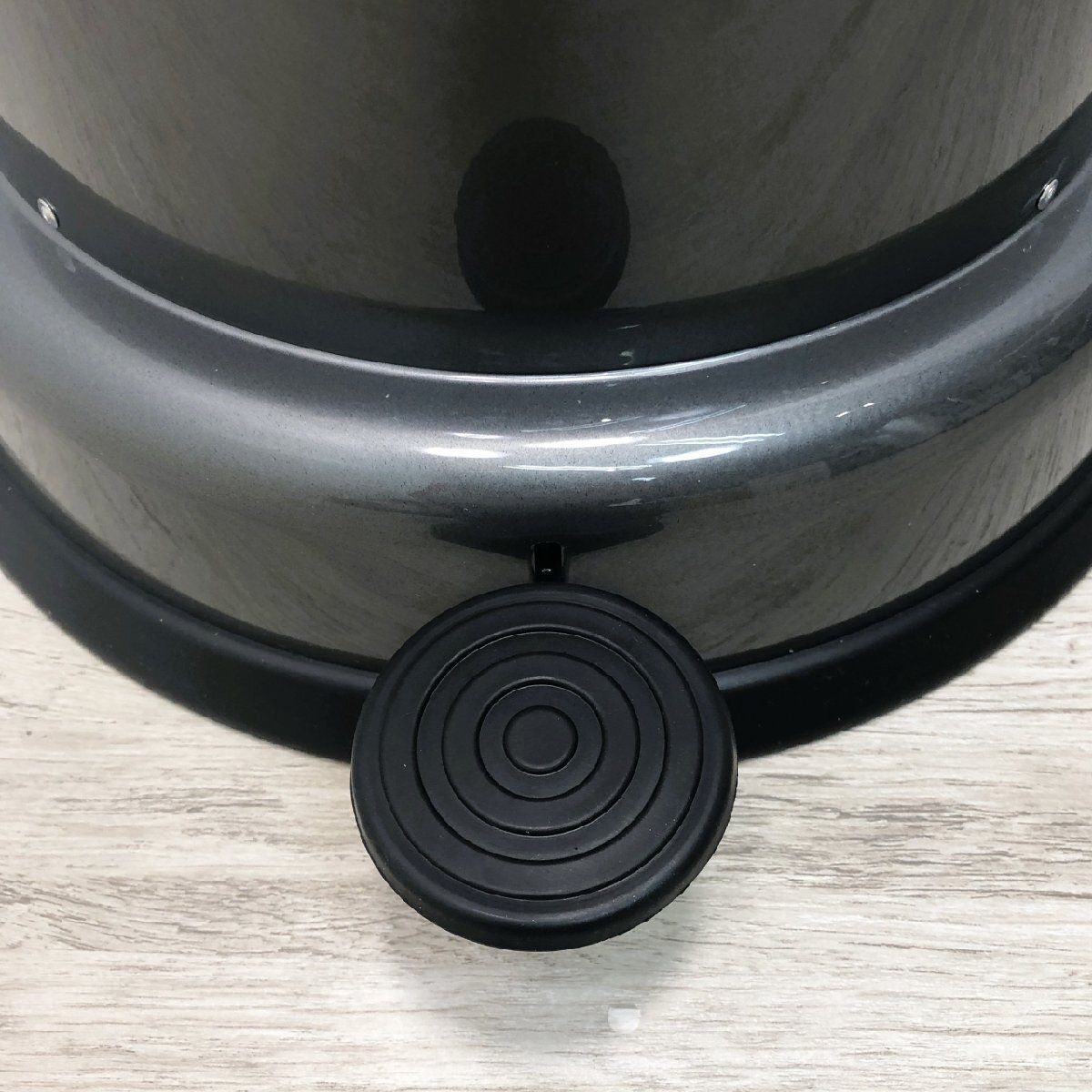 未使用品】WESCO ウェスコ ペダル式ゴミ箱 キッチン ペダルビン