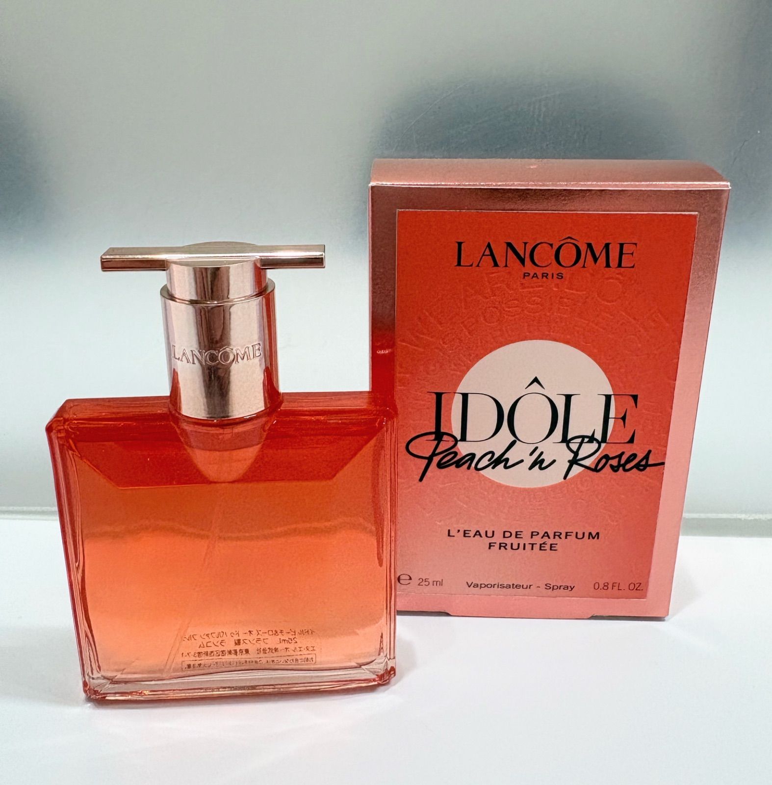ランコムイドルピーチ＆ローズIDOLE Peach'n Roses 50ml