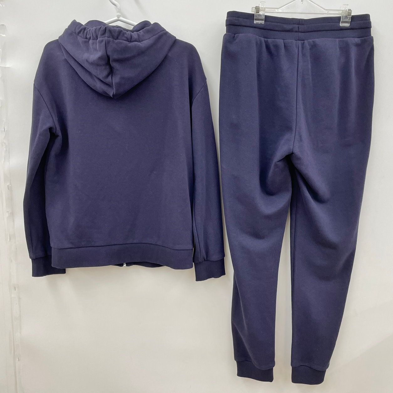 ARMANI EXCHANGE パーカースウェットパンツ　セットアップ　美品XS パーカー スウェットパンツ セットアップ A|X アルマーニ