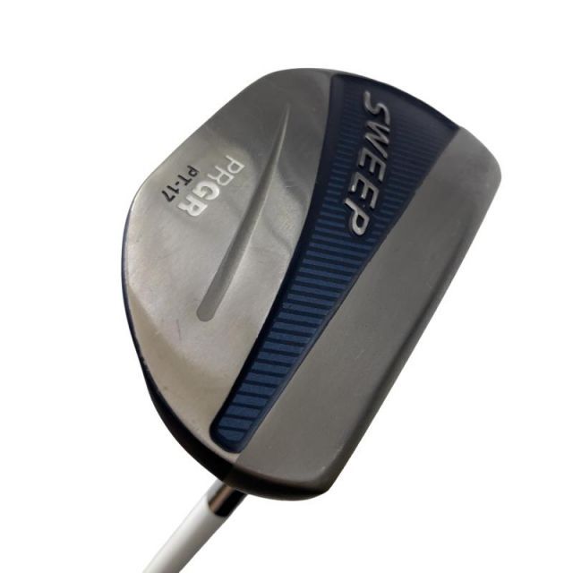 【中古】 プロギア SWEEP PT-17 32インチ レディース パター PT スチール (フレックスその他) レディース 女性用 右利き 右用 Cランク ゴルフクラブ