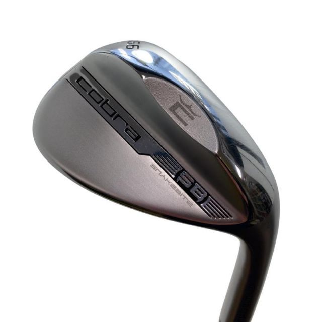 中古】 コブラ KING SB WEDGE(2023) 56°/07°(WIDELOW) ウェッジ WG