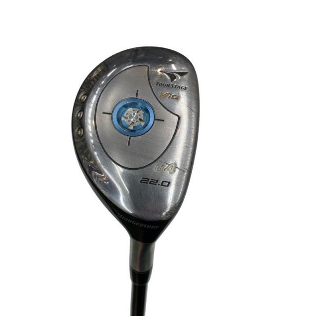 中古】 ブリヂストン TOURSTAGE ViQ(2006) U4 ユーティリティ UT TSU