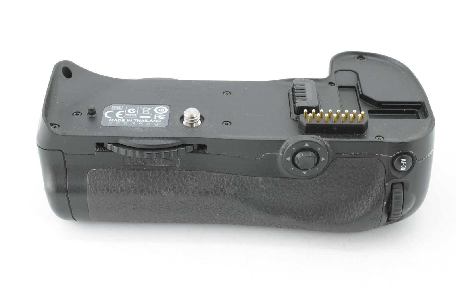 Nikon D300 バッテリーパック NIKON for D300, D300s, D700 Multi Power Battery Pack MB-D10 ニコン