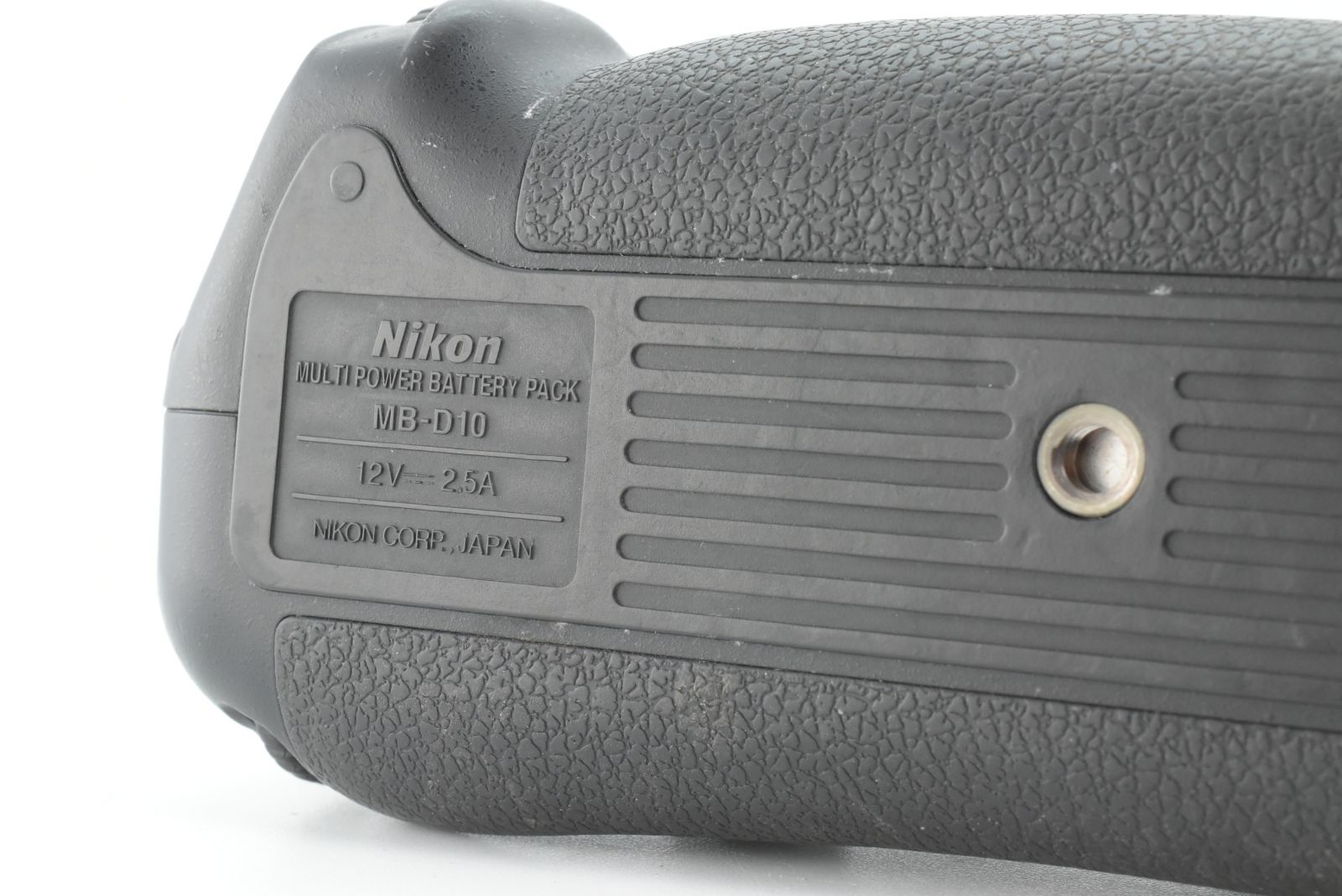 NIKON for D300, D300s, D700 Multi Power Battery Pack MB-D10 ニコン