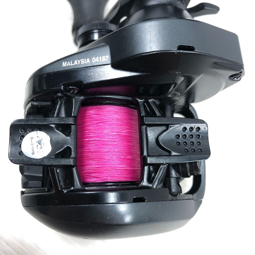 SHIMANO シマノ ベイトリール 20エクスセンスDC SS HG 04187 - メルカリ